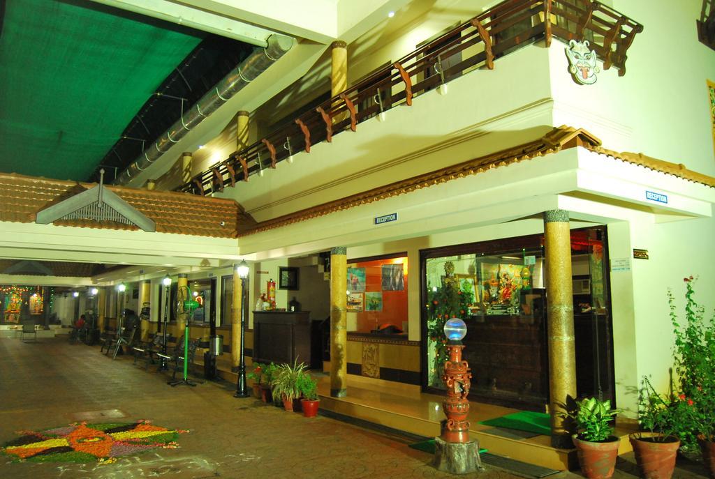 Guruvayoor Resort Guruvāyūr Eksteriør billede