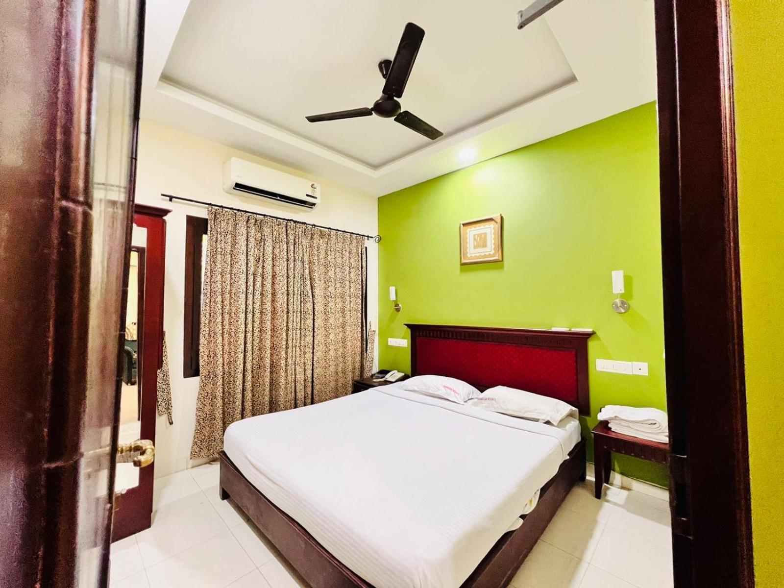 Guruvayoor Resort Guruvāyūr Eksteriør billede