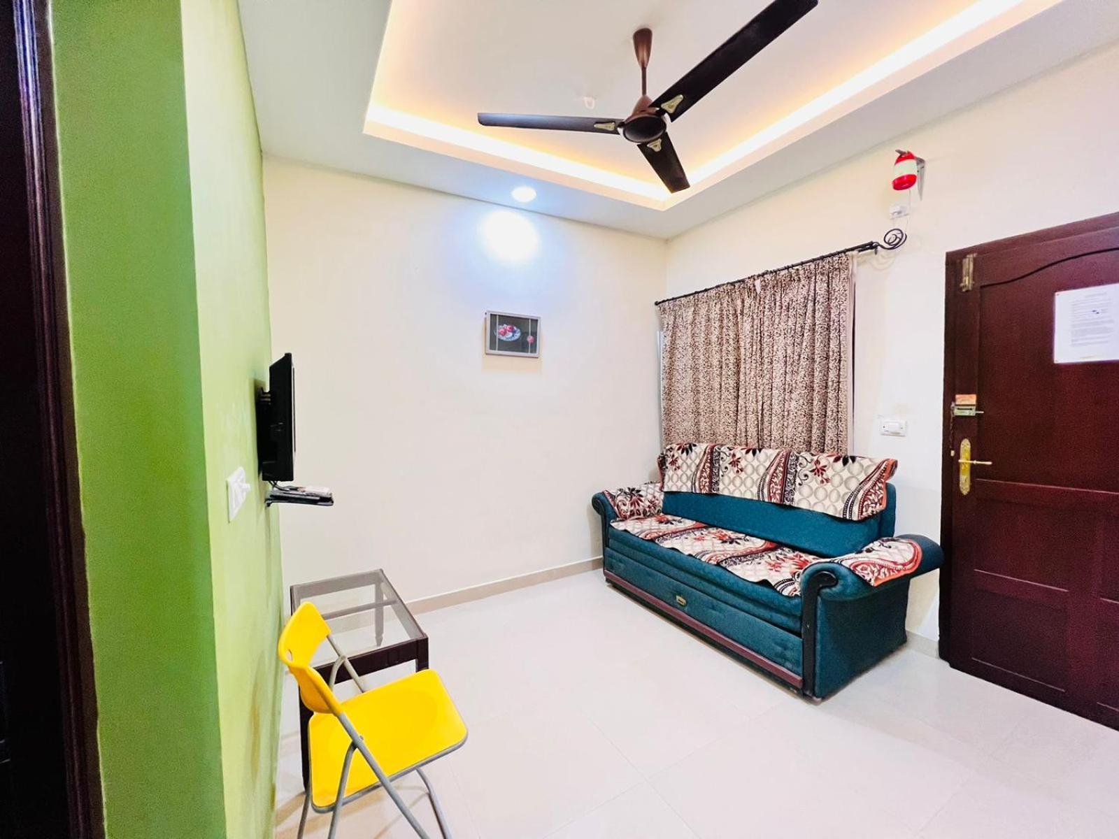 Guruvayoor Resort Guruvāyūr Eksteriør billede