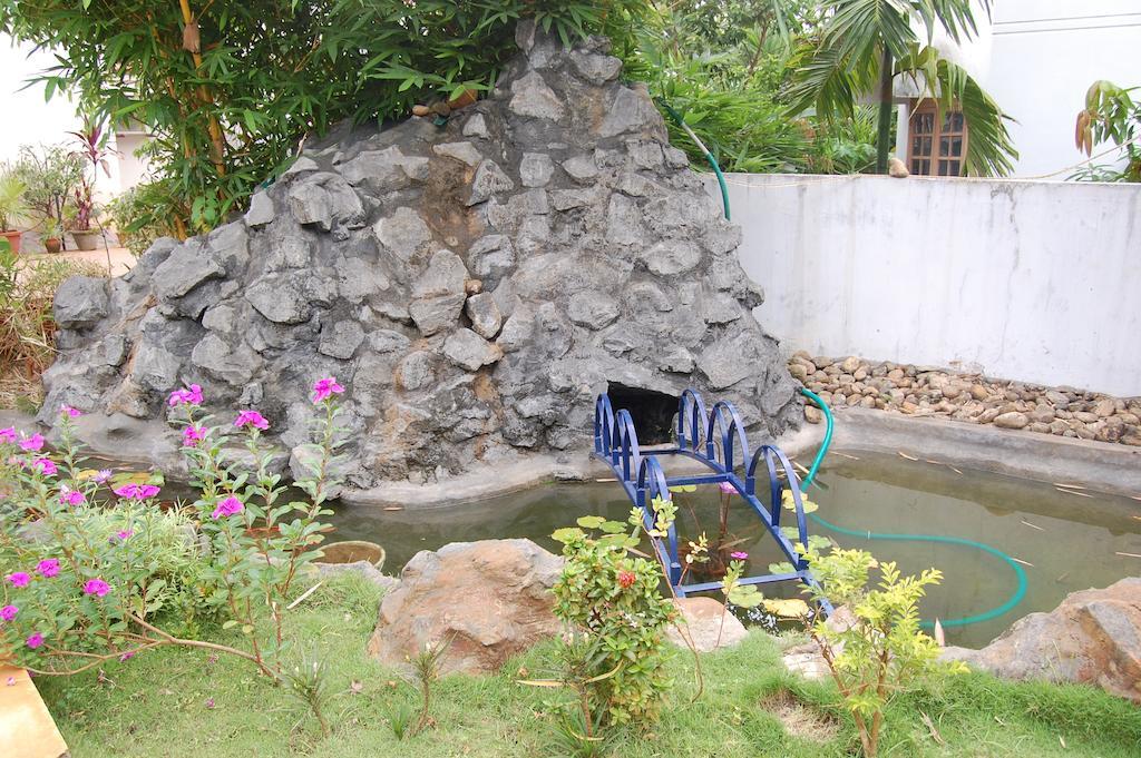 Guruvayoor Resort Guruvāyūr Eksteriør billede