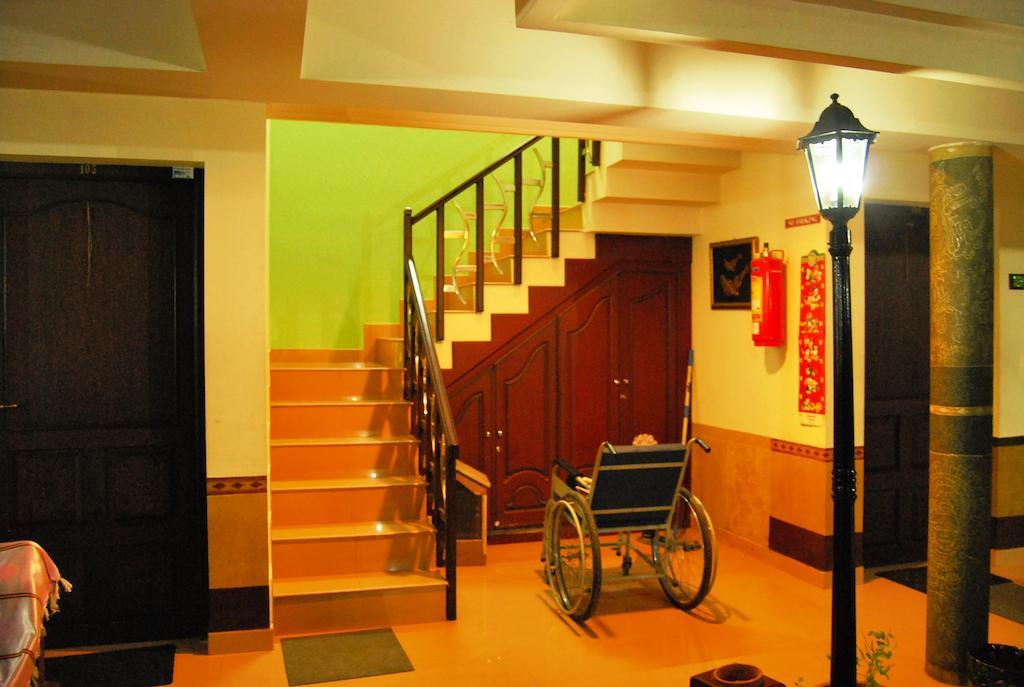 Guruvayoor Resort Guruvāyūr Eksteriør billede