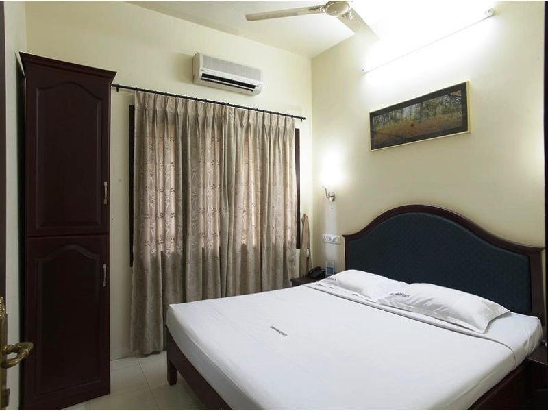 Guruvayoor Resort Guruvāyūr Eksteriør billede
