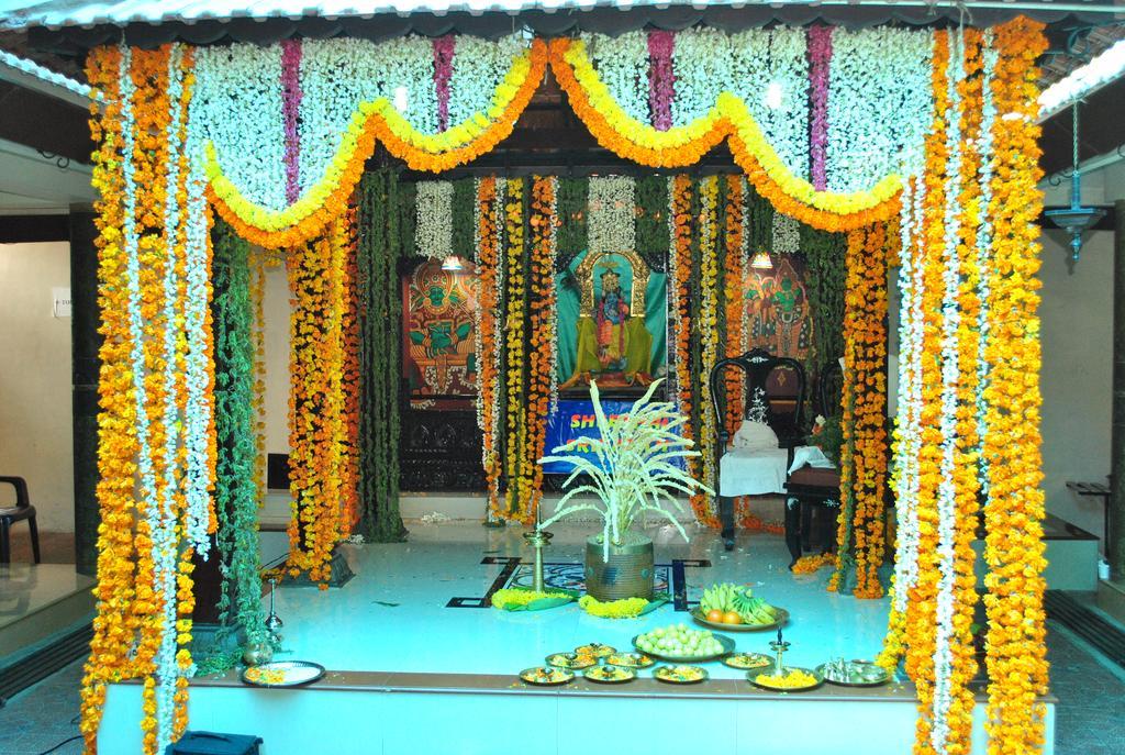 Guruvayoor Resort Guruvāyūr Eksteriør billede