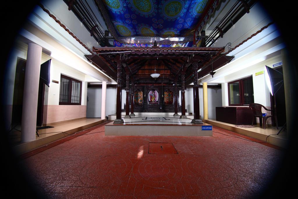 Guruvayoor Resort Guruvāyūr Eksteriør billede